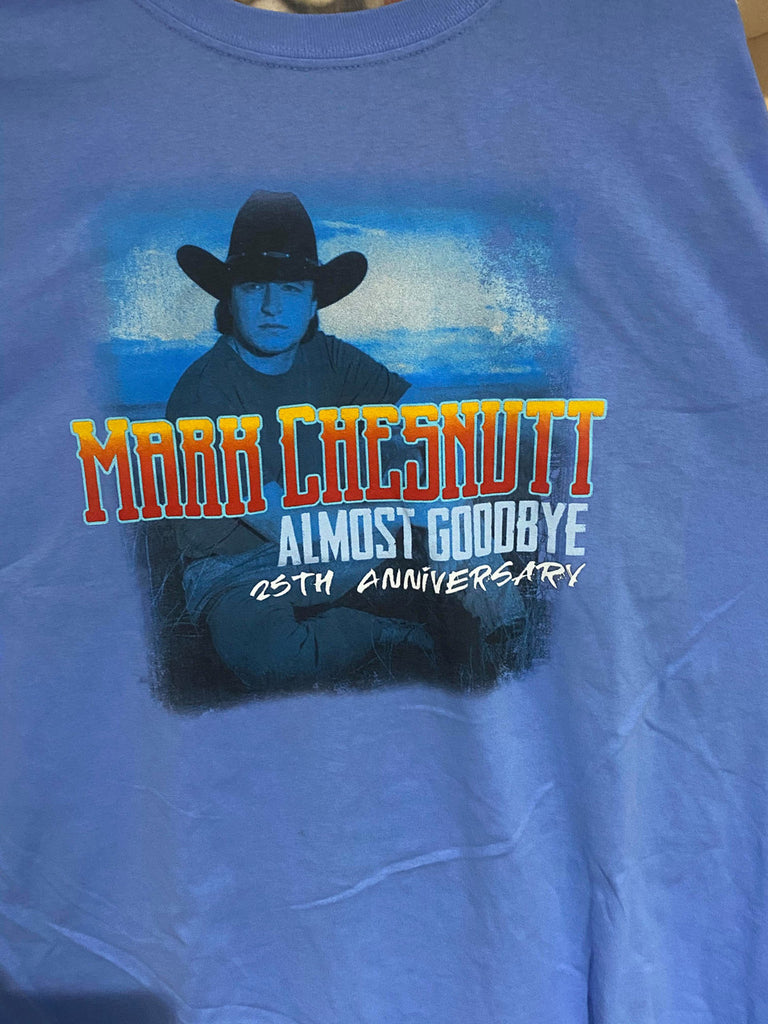 Almost Goodbye "25th Anniversary Shirt"