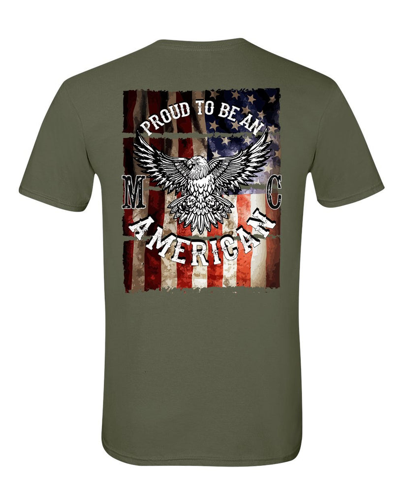 Proud To Be An American Shirt