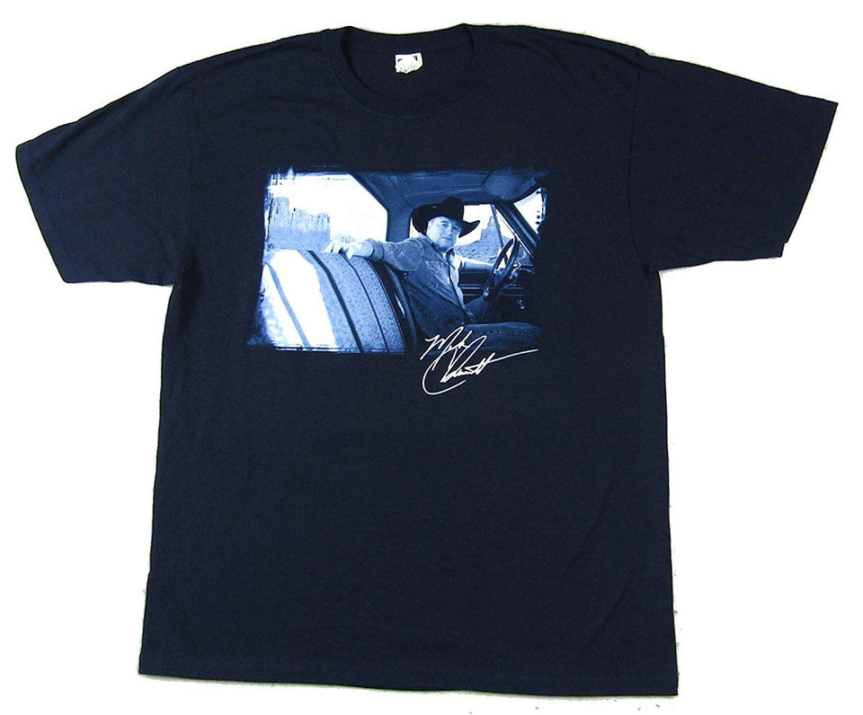 Blue Truck Tour Shirt
