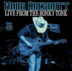 "Live From The Honky Tonk" Vinyl