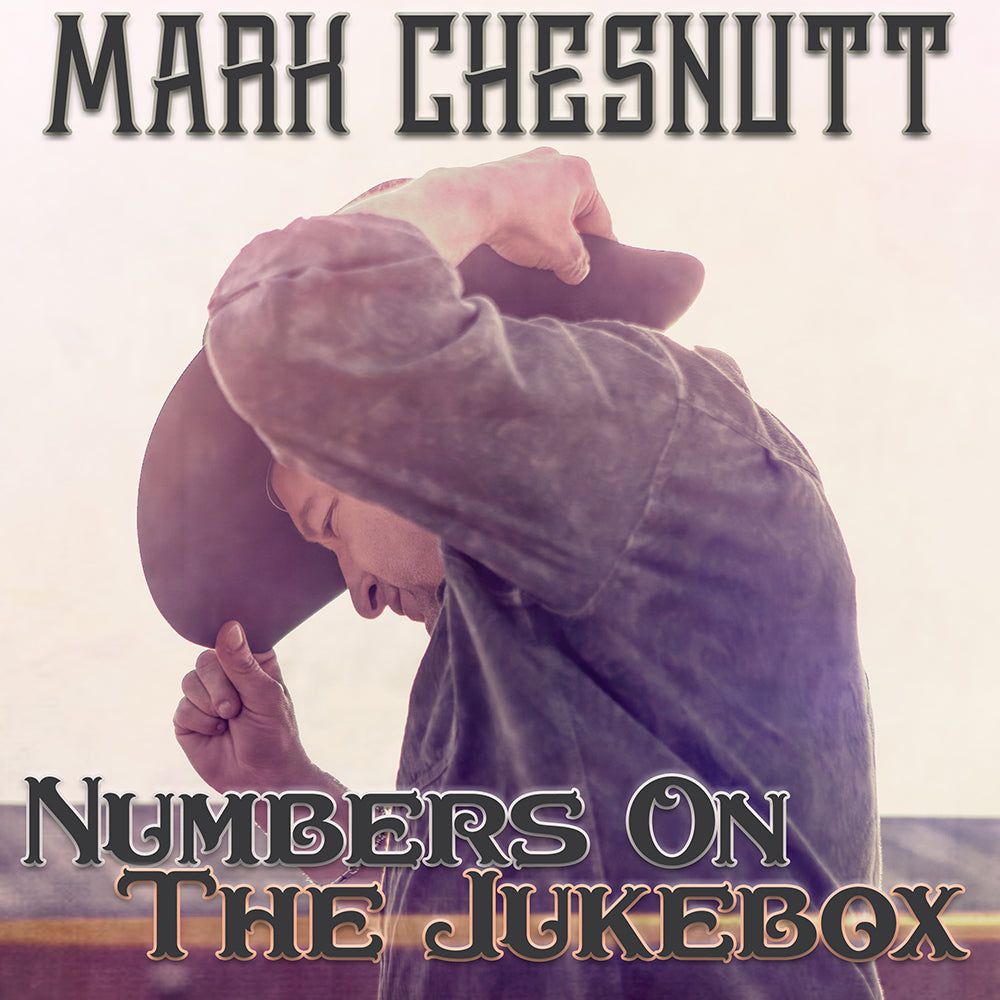 "Numbers On The Jukebox" CD